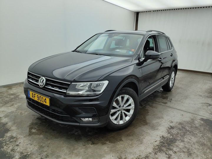 VOLKSWAGEN TIGUAN&#3916 2018 wvgzzz5nzjw392866