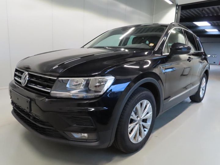 VOLKSWAGEN TIGUAN 2018 wvgzzz5nzjw393197