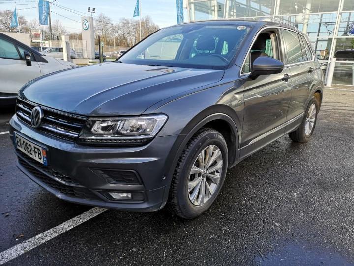 VOLKSWAGEN TIGUAN 2018 wvgzzz5nzjw393907