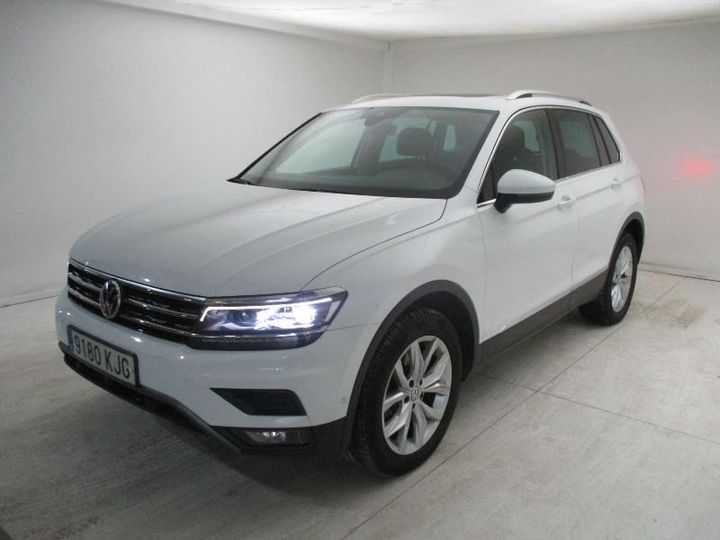 VOLKSWAGEN TIGUAN 2018 wvgzzz5nzjw394678