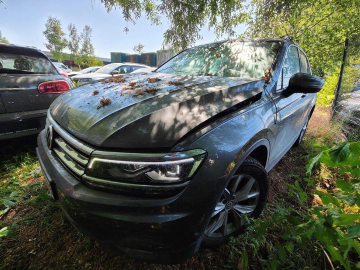 VW TIGUAN '16 2018 wvgzzz5nzjw394955