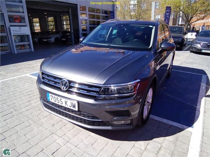 VOLKSWAGEN TIGUAN 2018 wvgzzz5nzjw395034