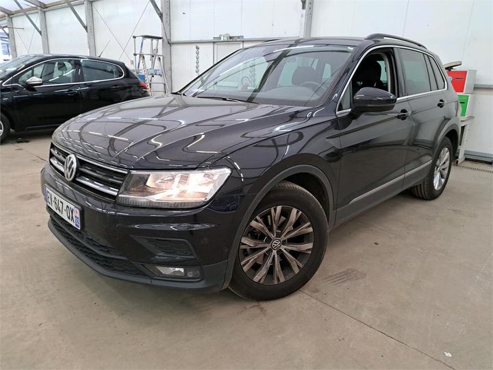 VOLKSWAGEN TIGUAN 2018 wvgzzz5nzjw395388