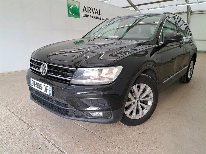 VW TIGUAN 2018 wvgzzz5nzjw395393