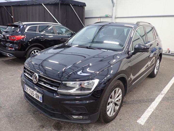 VOLKSWAGEN TIGUAN 2018 wvgzzz5nzjw395444