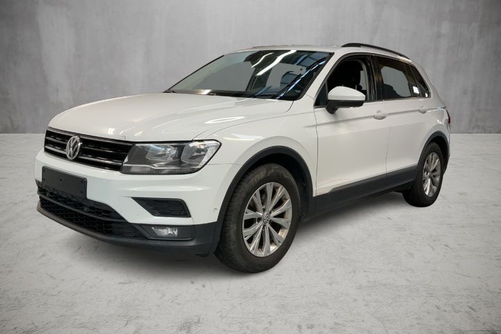 VW TIGUAN 2018 wvgzzz5nzjw395951