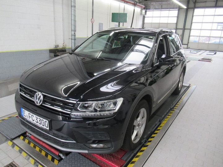 VOLKSWAGEN TIGUAN (AD1)(01.2016-&GT2020) 2018 wvgzzz5nzjw396082