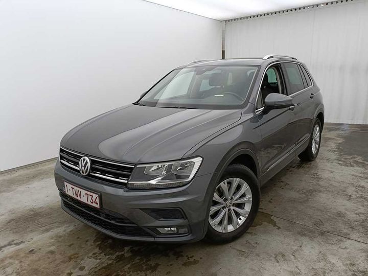 VOLKSWAGEN TIGUAN &#3916 2018 wvgzzz5nzjw396508