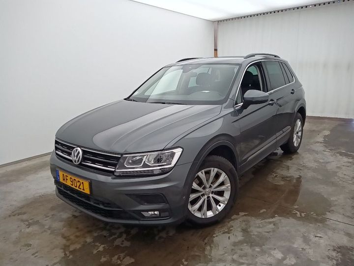 VOLKSWAGEN TIGUAN&#3916 2018 wvgzzz5nzjw396746