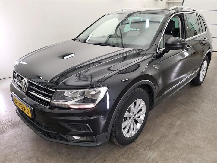 VOLKSWAGEN TIGUAN 2018 wvgzzz5nzjw397326