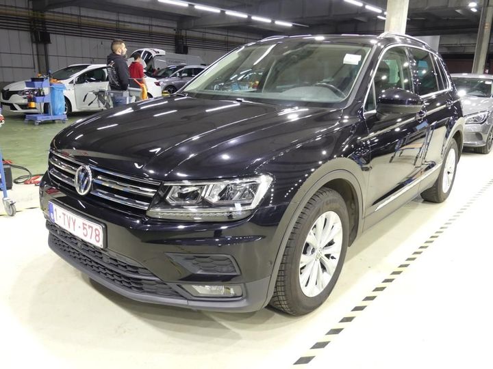 VOLKSWAGEN TIGUAN 2018 wvgzzz5nzjw397497