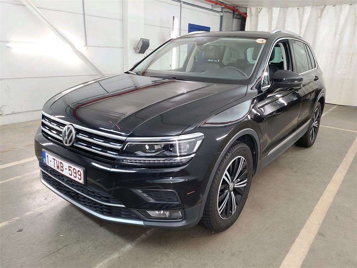 VOLKSWAGEN TIGUAN 2018 wvgzzz5nzjw398227