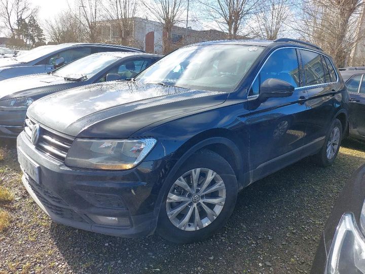 VOLKSWAGEN TIGUAN 2018 wvgzzz5nzjw398409