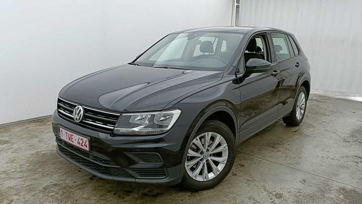 VOLKSWAGEN TIGUAN &#3916 2018 wvgzzz5nzjw399001