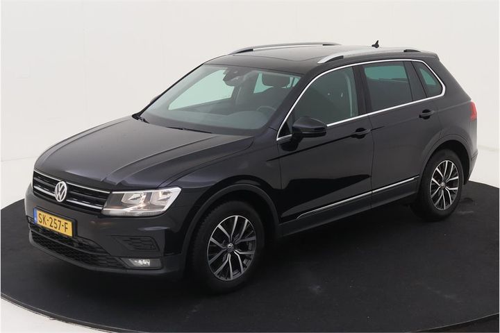 VW TIGUAN 2018 wvgzzz5nzjw399217