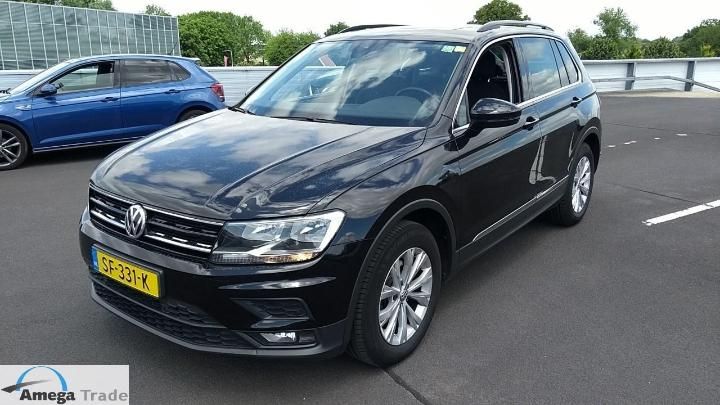 VOLKSWAGEN TIGUAN 2018 wvgzzz5nzjw399719