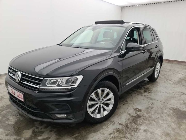 VOLKSWAGEN TIGUAN &#3916 2018 wvgzzz5nzjw400637