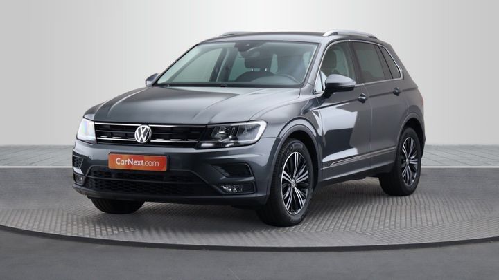 VOLKSWAGEN TIGUAN 2018 wvgzzz5nzjw400869