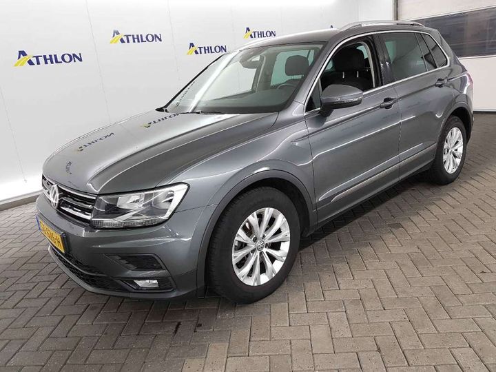 VOLKSWAGEN TIGUAN 2018 wvgzzz5nzjw402245