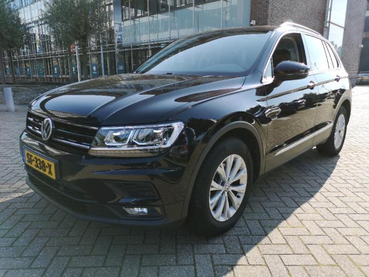 VOLKSWAGEN TIGUAN 2018 wvgzzz5nzjw402877