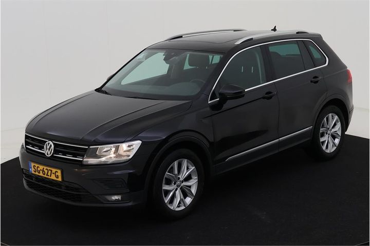 VOLKSWAGEN TIGUAN 2018 wvgzzz5nzjw403453