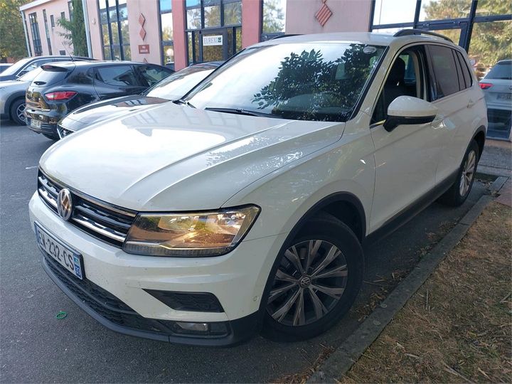 VOLKSWAGEN TIGUAN 2018 wvgzzz5nzjw403547