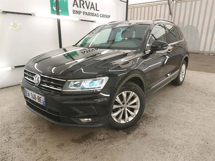 VOLKSWAGEN TIGUAN 2018 wvgzzz5nzjw403550