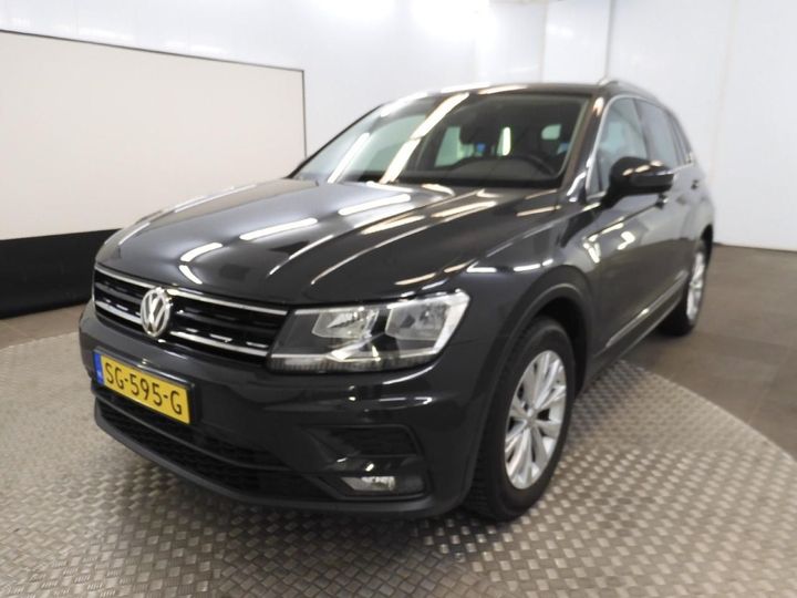 VOLKSWAGEN TIGUAN 2018 wvgzzz5nzjw403553