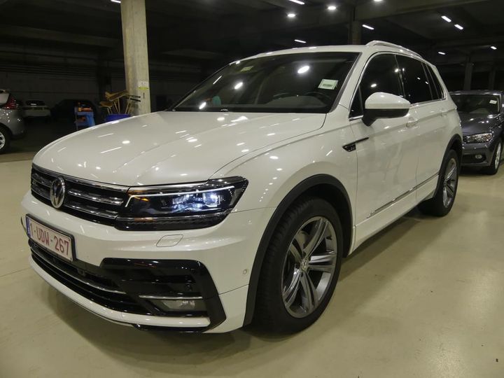 VOLKSWAGEN TIGUAN 2018 wvgzzz5nzjw404688