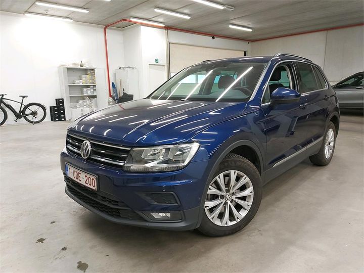 VOLKSWAGEN TIGUAN 2018 wvgzzz5nzjw404864