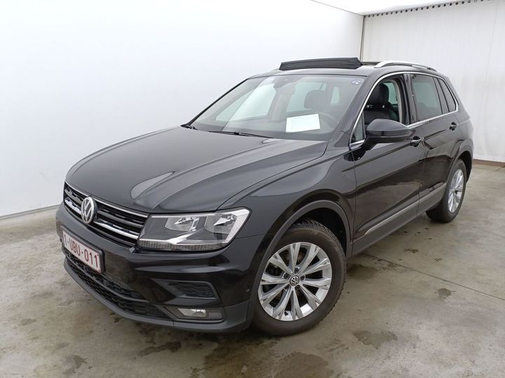 VW TIGUAN '16 2018 wvgzzz5nzjw405246