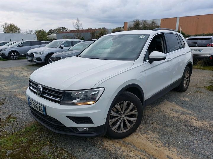 VOLKSWAGEN TIGUAN 2018 wvgzzz5nzjw405423