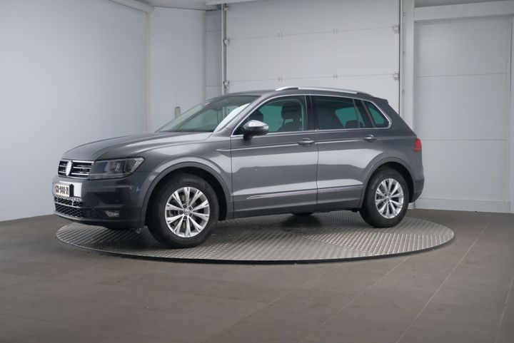 VOLKSWAGEN TIGUAN 2018 wvgzzz5nzjw405510