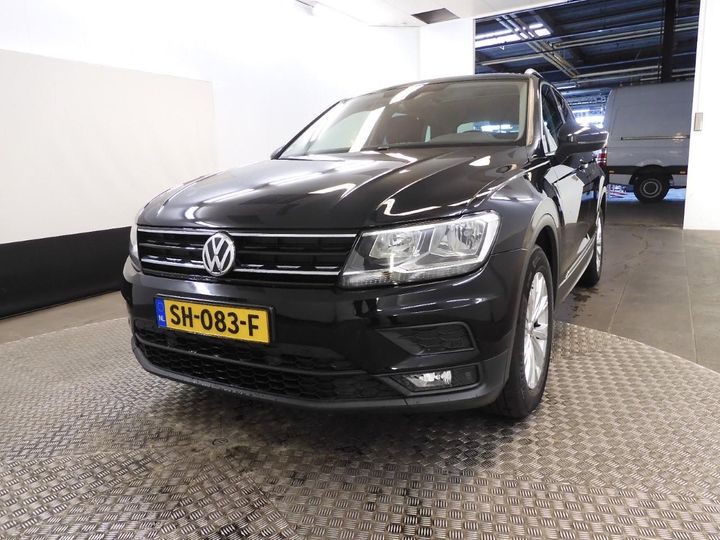 VOLKSWAGEN TIGUAN 2018 wvgzzz5nzjw405582