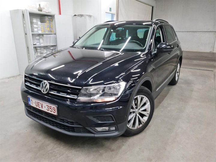 VOLKSWAGEN TIGUAN 2018 wvgzzz5nzjw405757