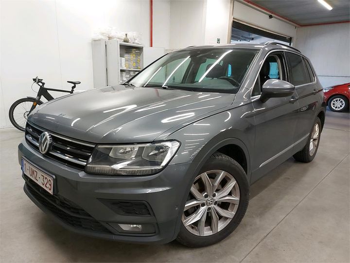 VOLKSWAGEN TIGUAN 2018 wvgzzz5nzjw406024