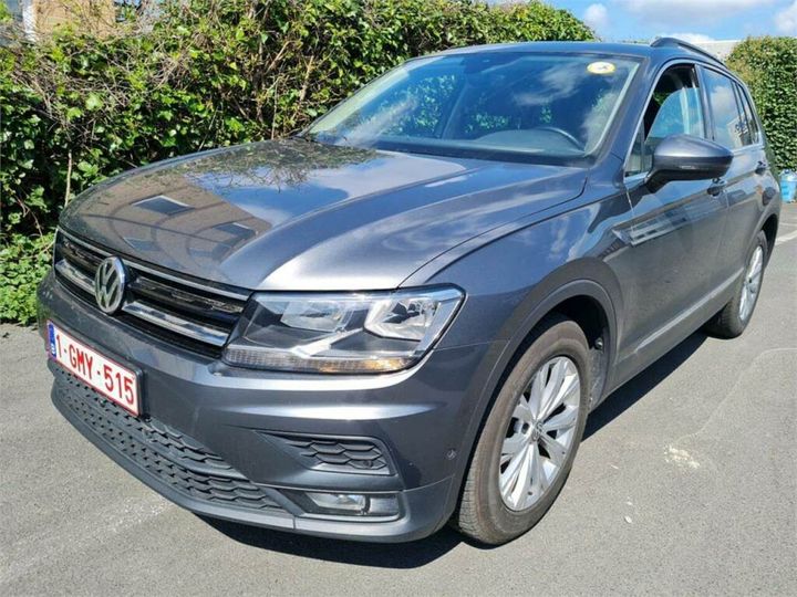 VOLKSWAGEN TIGUAN 2018 wvgzzz5nzjw406181