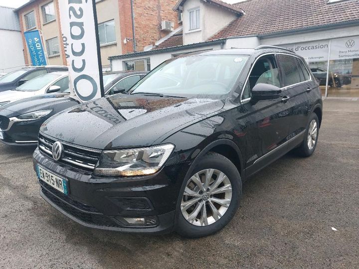 VOLKSWAGEN TIGUAN 2018 wvgzzz5nzjw406796