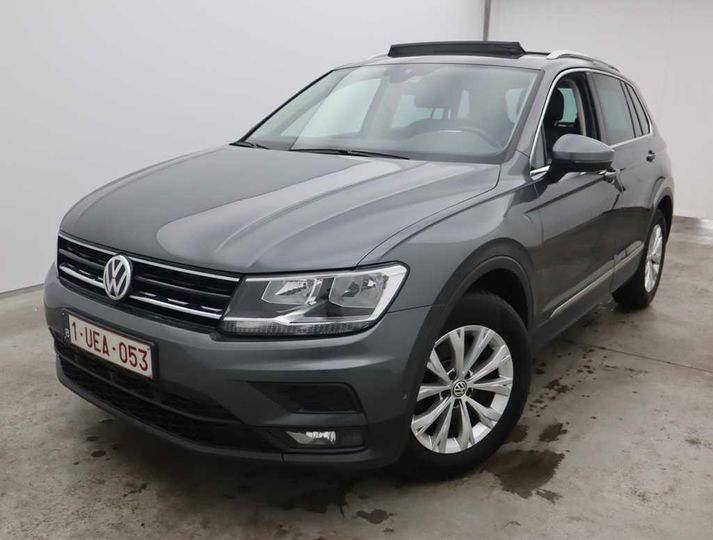 VOLKSWAGEN TIGUAN &#3916 2018 wvgzzz5nzjw407452