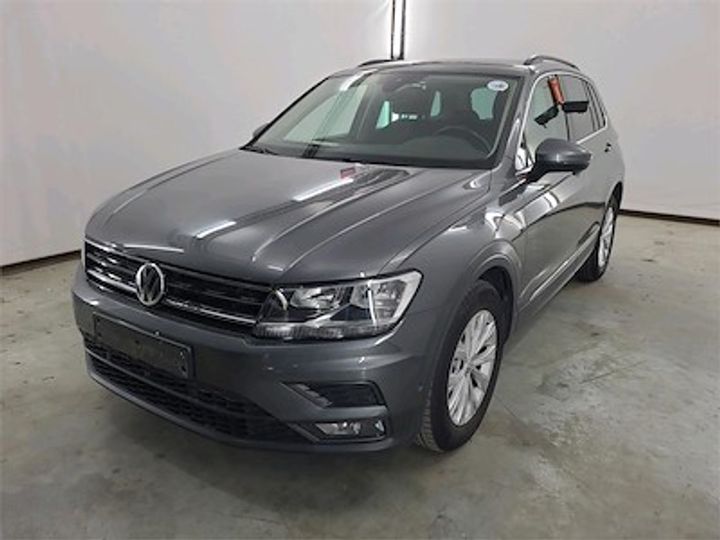 VOLKSWAGEN TIGUAN 2018 wvgzzz5nzjw407654