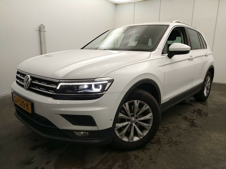 VOLKSWAGEN TIGUAN 2018 wvgzzz5nzjw408049