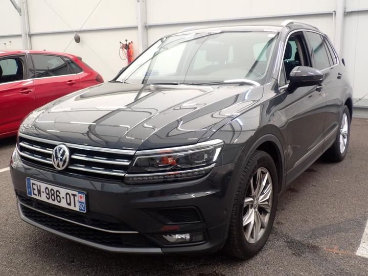 VOLKSWAGEN TIGUAN 2018 wvgzzz5nzjw408631