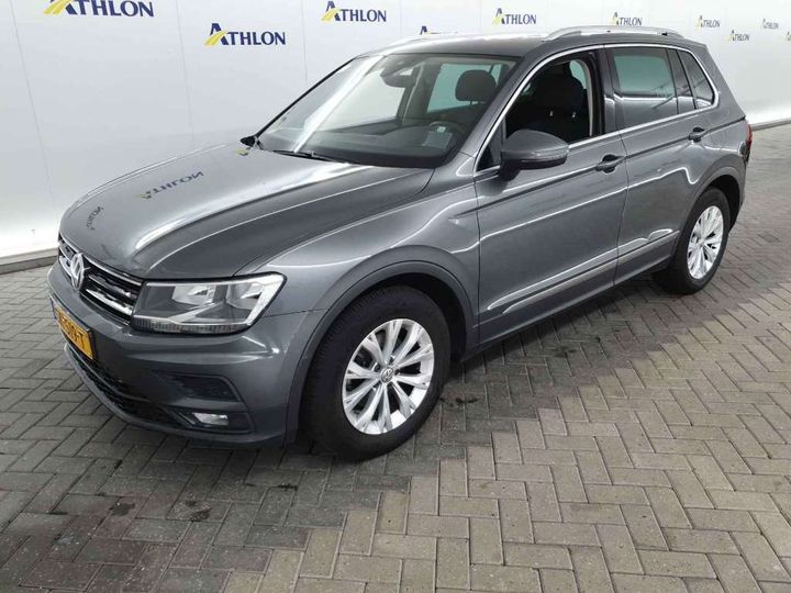 VOLKSWAGEN TIGUAN 2018 wvgzzz5nzjw409405