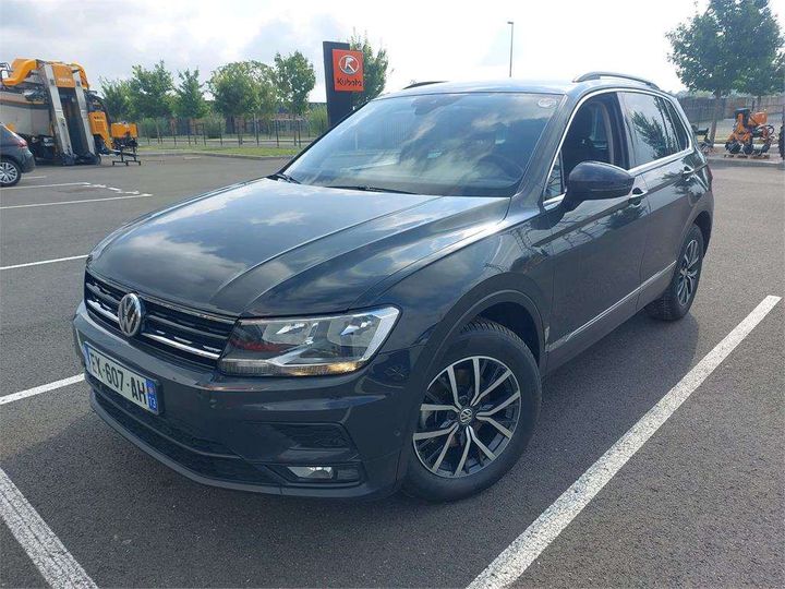 VOLKSWAGEN TIGUAN 2018 wvgzzz5nzjw409442