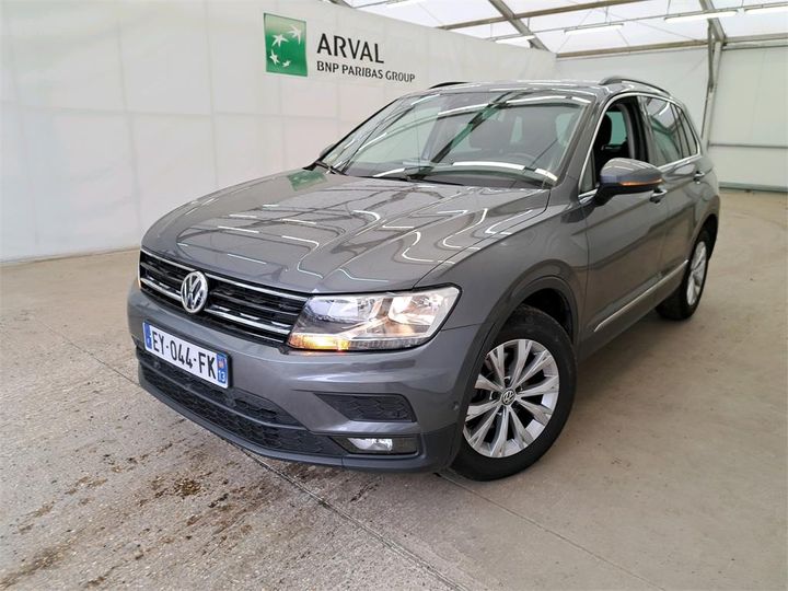 VOLKSWAGEN TIGUAN 2018 wvgzzz5nzjw409851