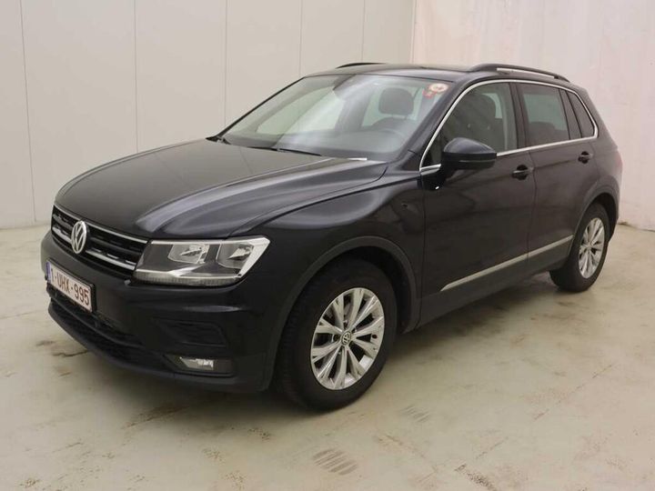 VOLKSWAGEN TIGUAN 2018 wvgzzz5nzjw409865