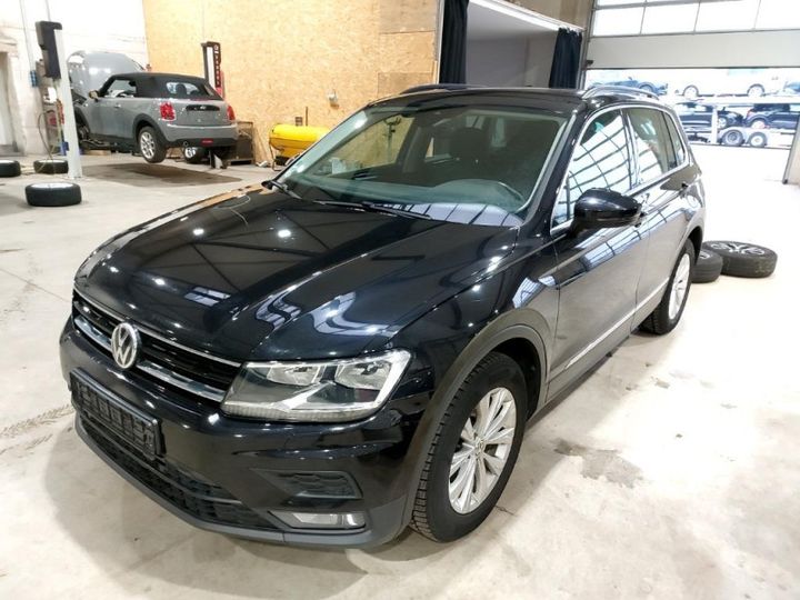 VOLKSWAGEN TIGUAN 2018 wvgzzz5nzjw409878