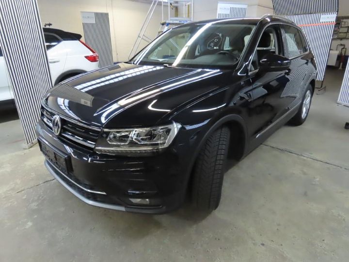 VW TIGUAN 2018 wvgzzz5nzjw409915