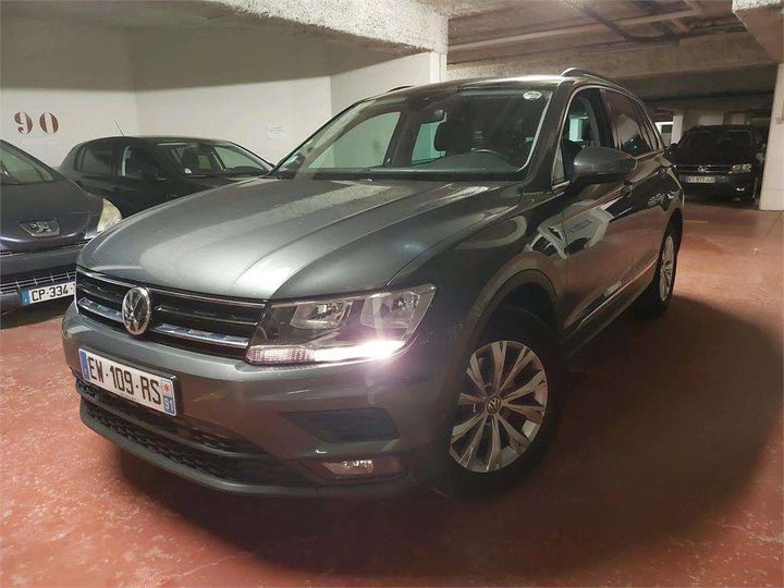 VOLKSWAGEN TIGUAN 2018 wvgzzz5nzjw410069