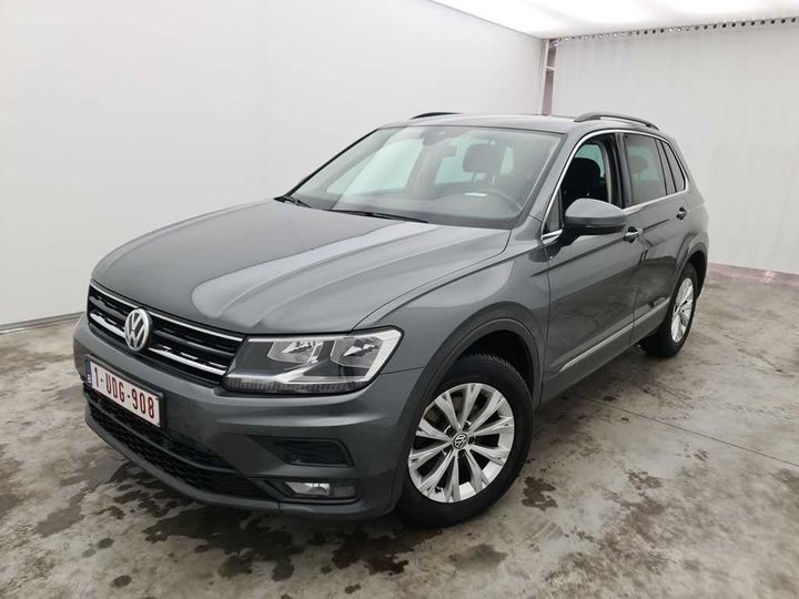 VOLKSWAGEN TIGUAN &#3916 2018 wvgzzz5nzjw410087